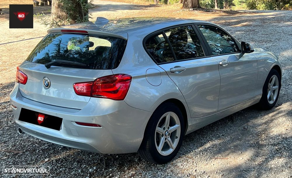 BMW 116 i Line Sport - 2