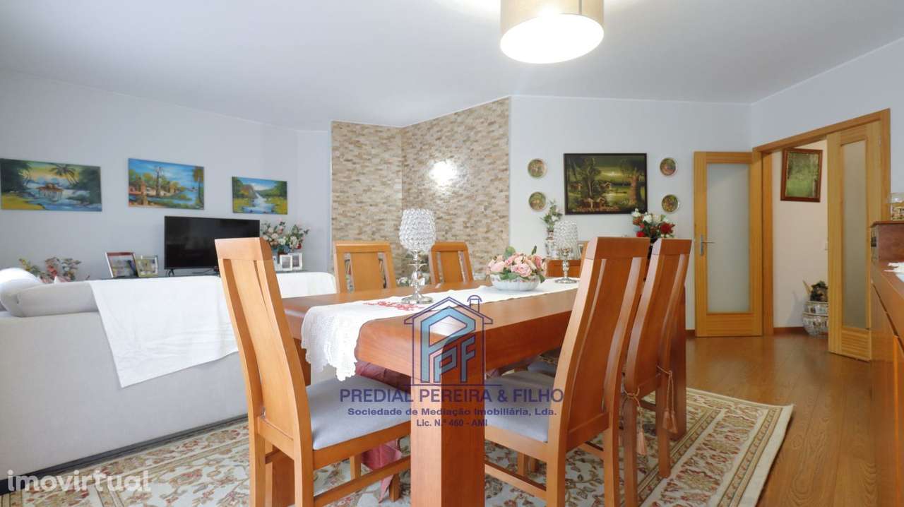 Magnífico T3 c/ Terraço - Rio Tinto / Cidade Jovem/Frente Metro - Grande imagem: 5/30