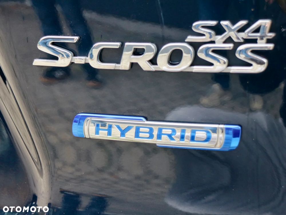 Suzuki SX4 - 9