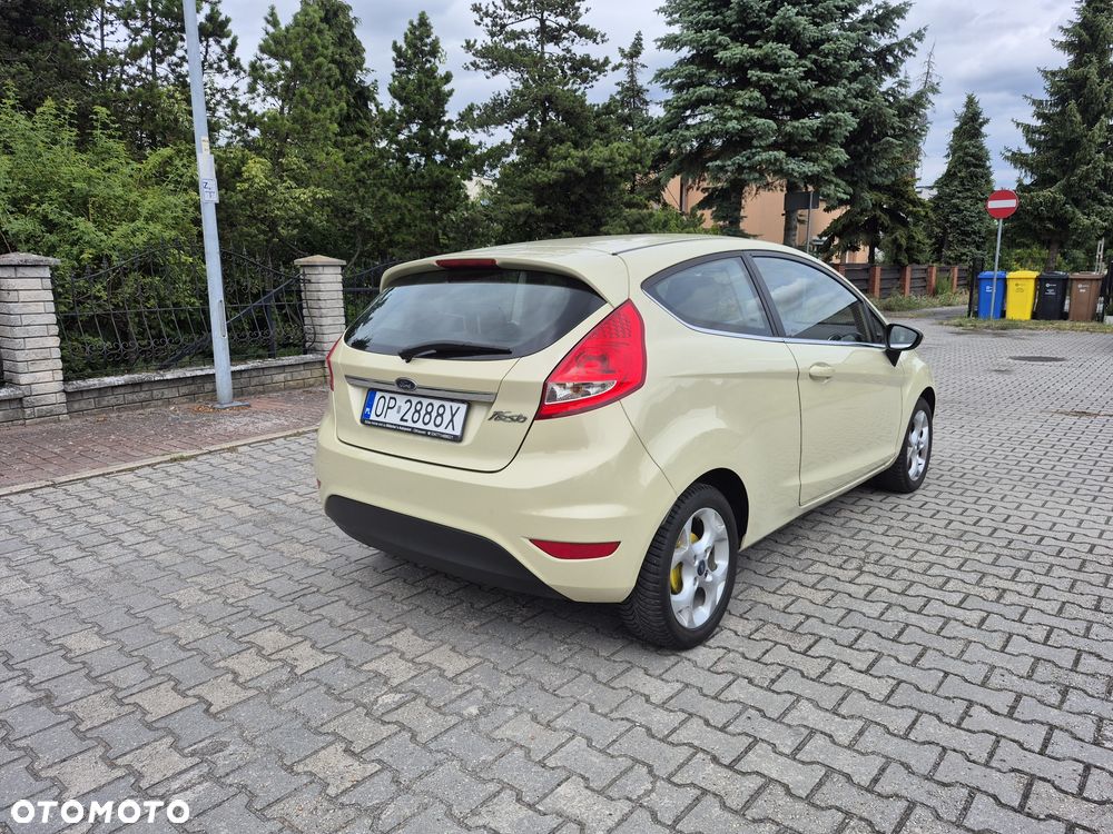 Ford Fiesta - 3