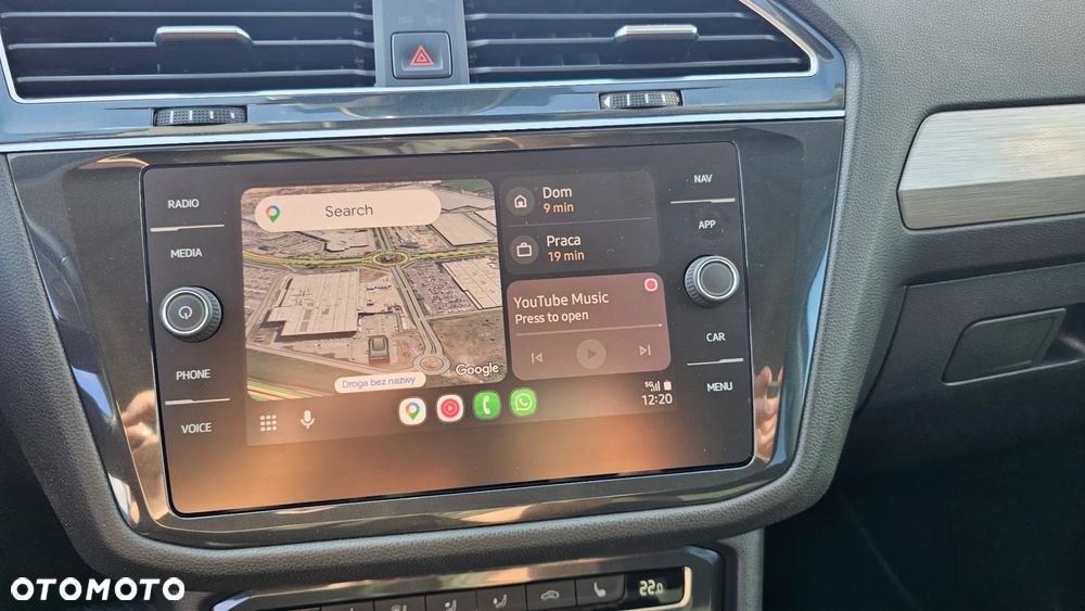 Volkswagen Tiguan 2.0 TDI BMT SCR 4Mot Comfortline DSG - 22