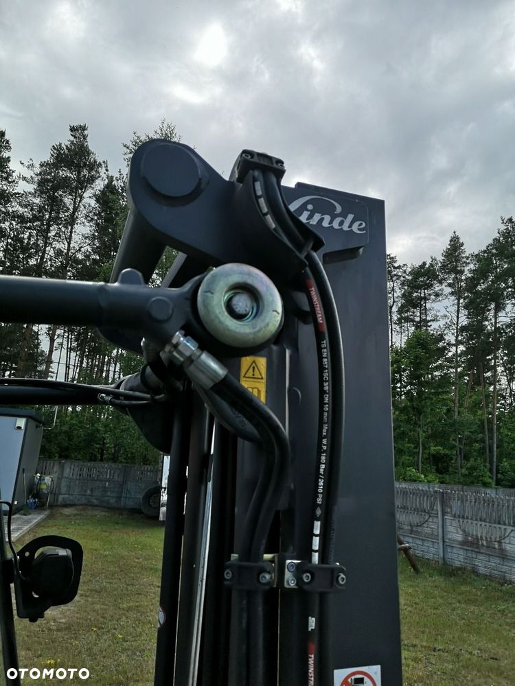 Inny Linde E16 Evo Elektryczny  2018 Rok Produkcji - 8