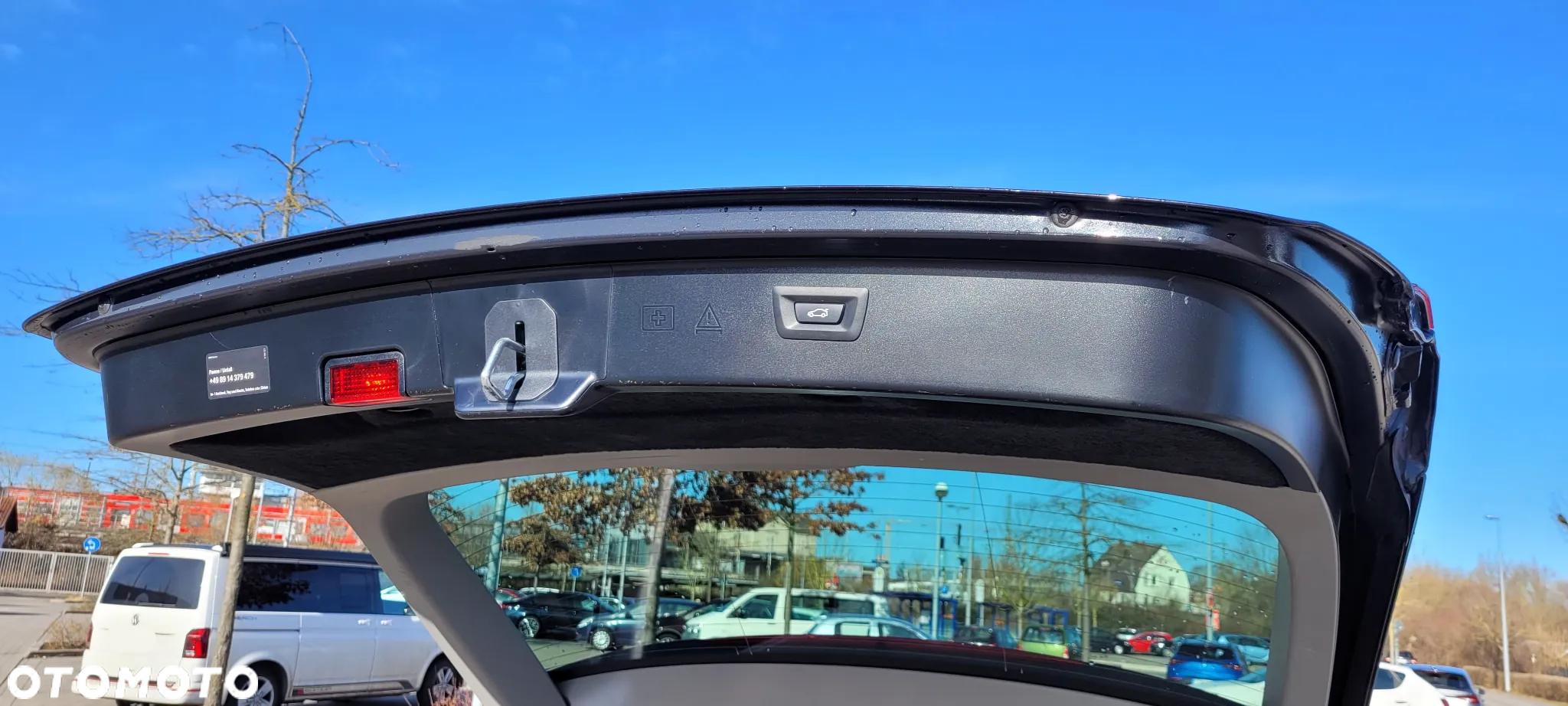BMW Seria 5 520d xDrive - 13