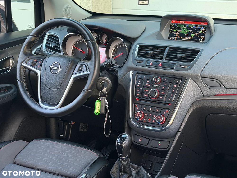Opel Mokka 1.4 Turbo ecoFLEX Start/Stop Innovation - 32