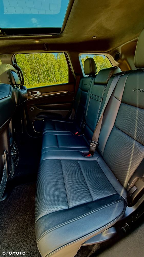 Jeep Grand Cherokee 3.0 CRD Summit - 19