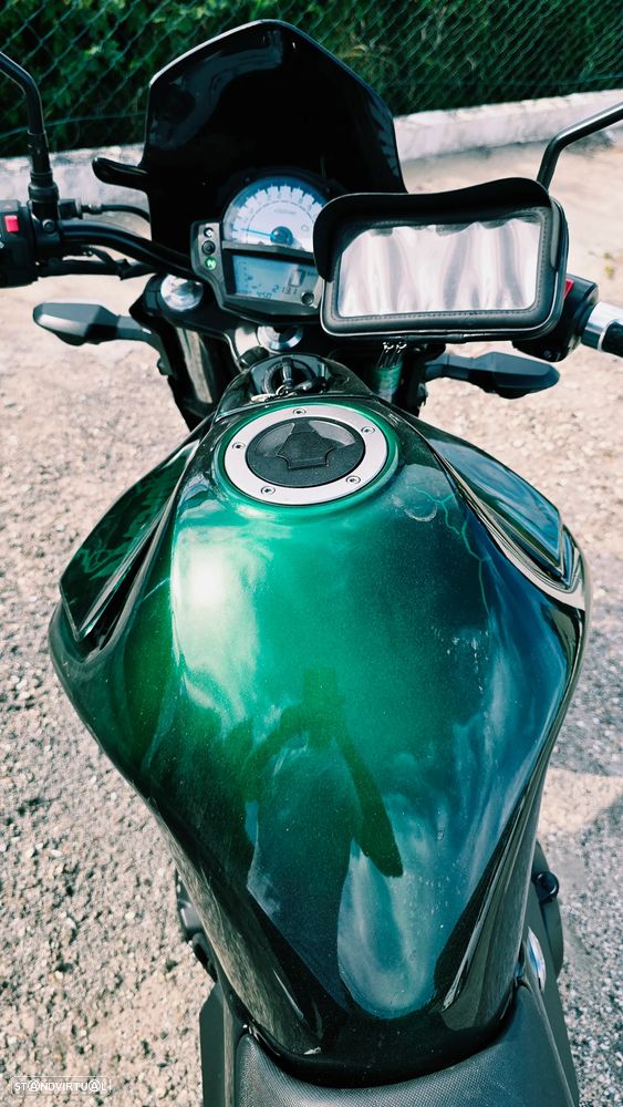 Kawasaki ER 6n Diabólica - 9