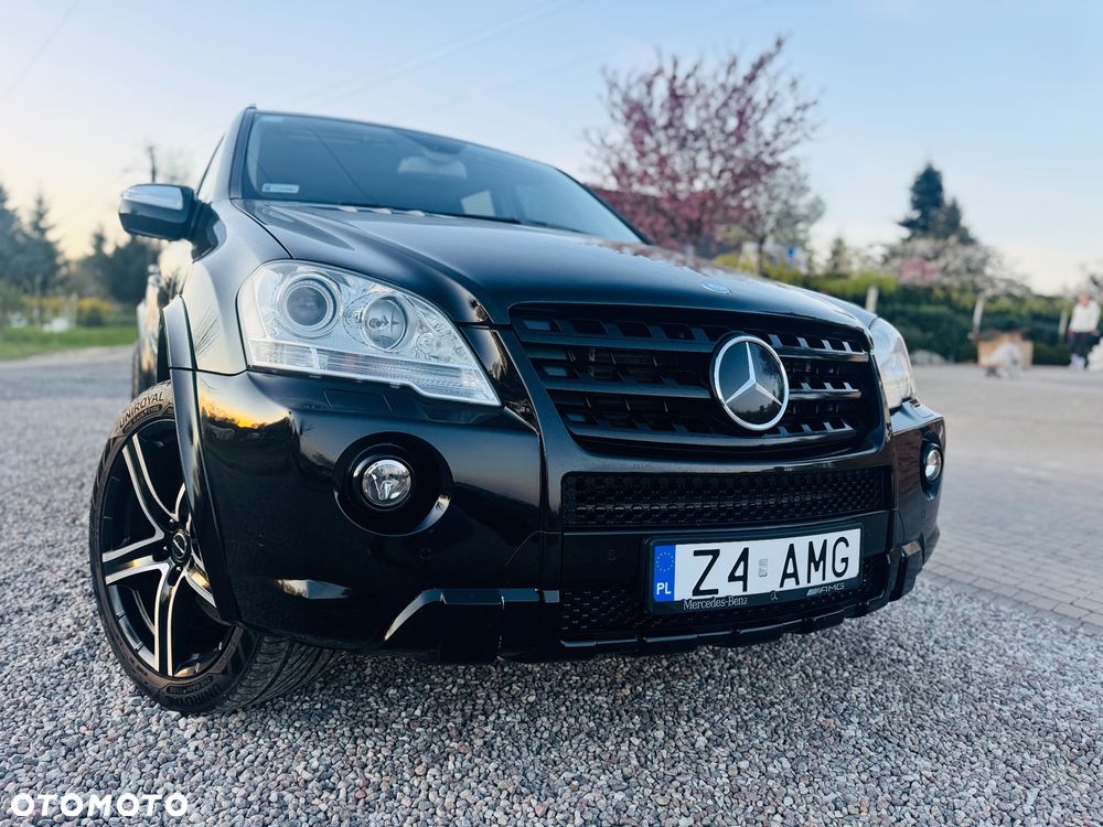Mercedes-Benz ML 420 CDI 4-Matic - 6