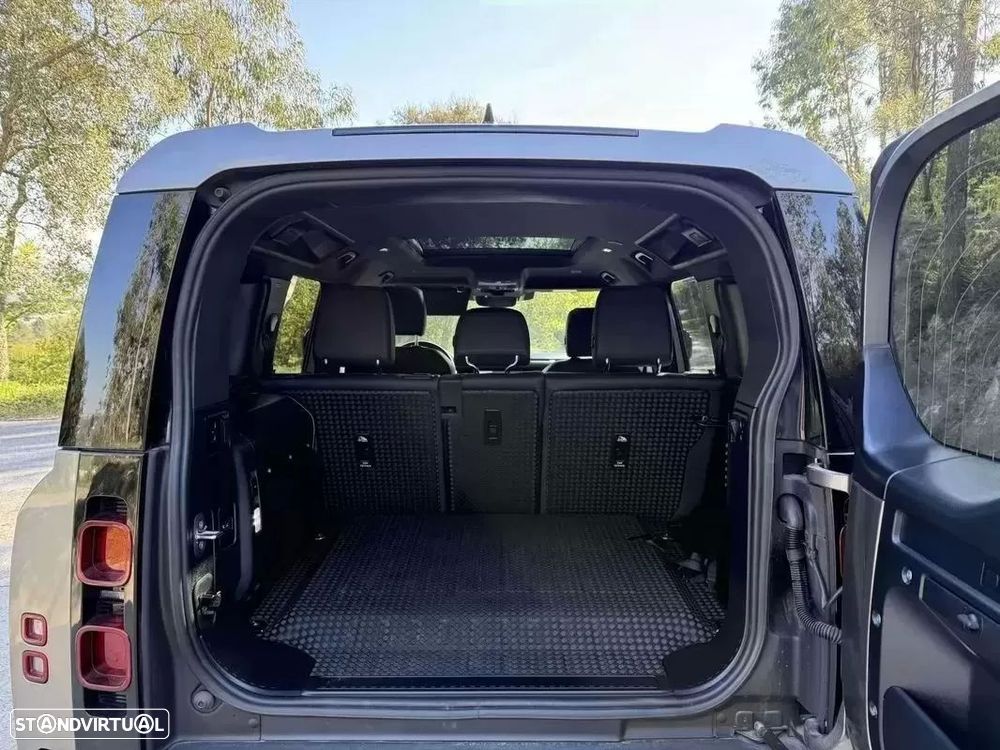 Land Rover Defender 2.0 P400e 110 AWD X-Dynamic HSE - 38