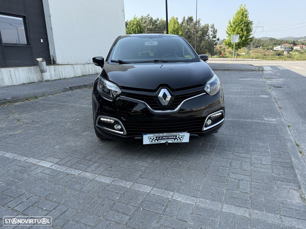 Renault Captur 1.5 dCi Exclusive - 5