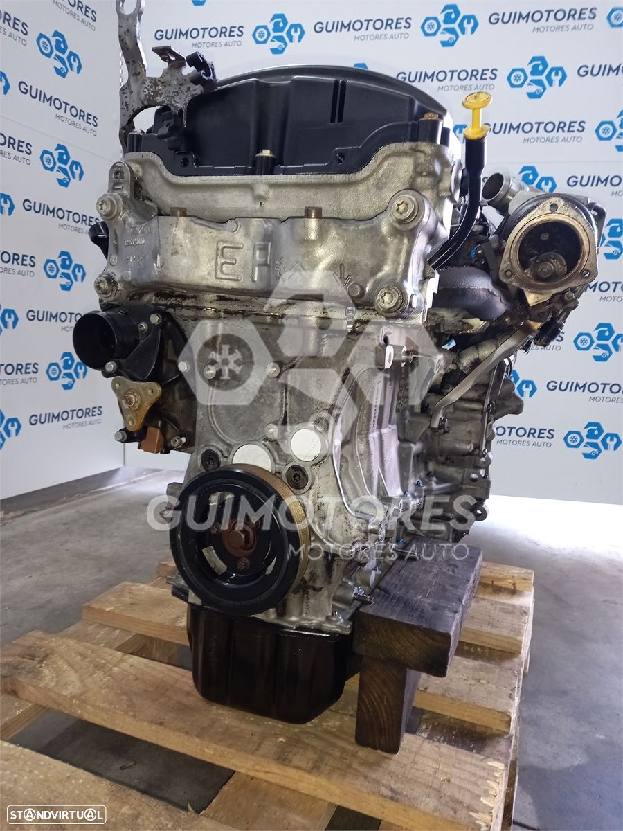 MOTOR PEUGEOT 308 1.6THP ALLURE 156CV, REF: 5FV - 1