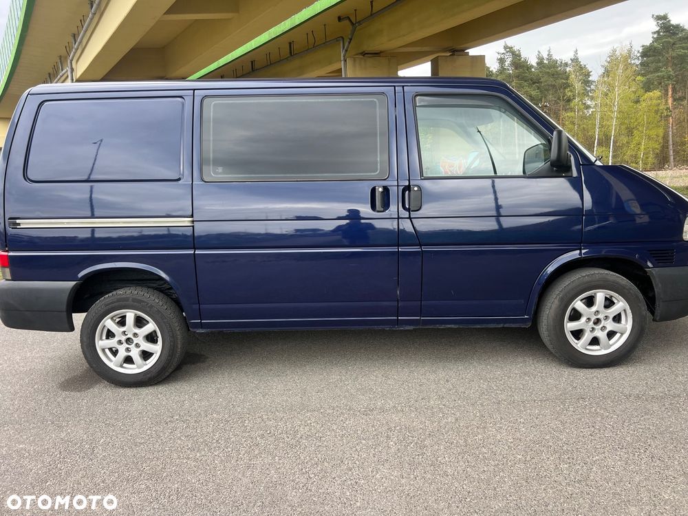 Volkswagen Transporter - 8