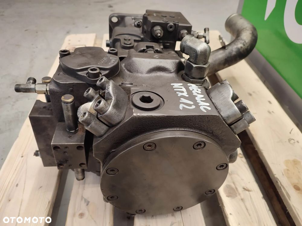Pompa hydrauliczna Mecalac MTX 12 (A11V075LE1S) - 4