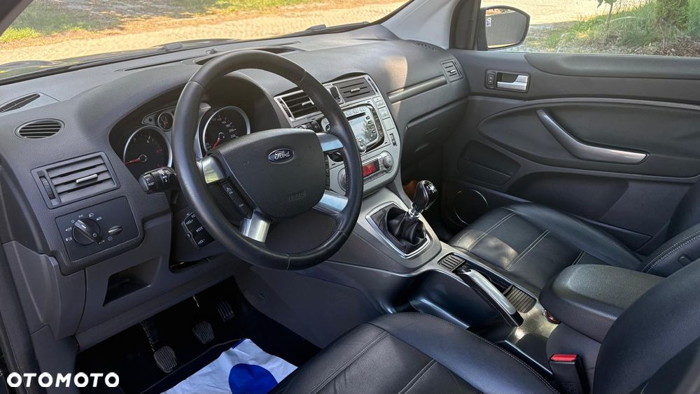 Ford Kuga 2.0 TDCi Titanium S - 13