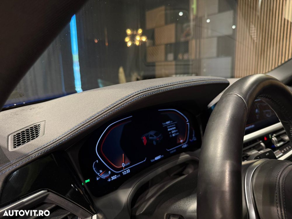 BMW Seria 4 420i Aut. M Sport - 18