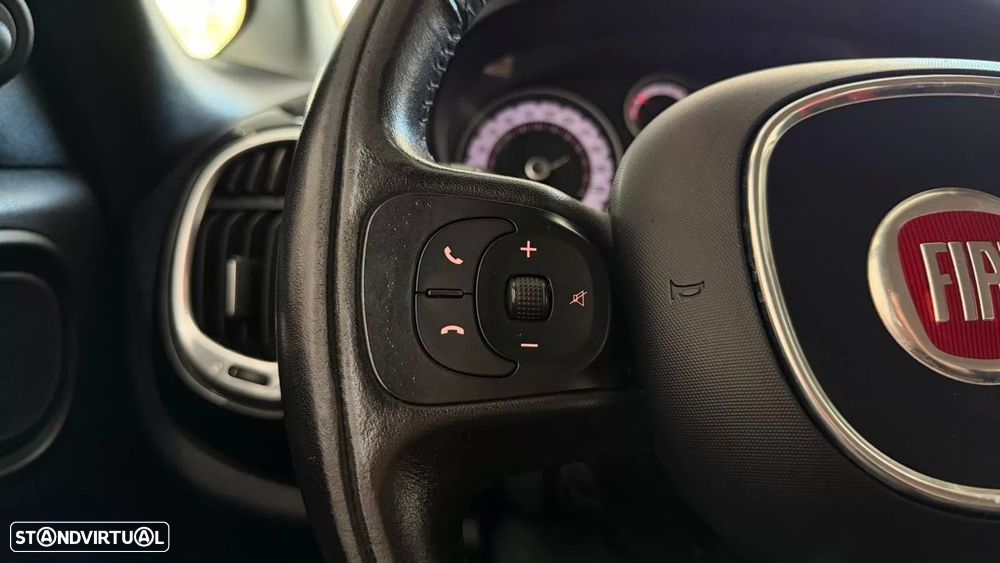 Fiat 500L 0.9 8V TwinAir Lounge Natural Power - 13