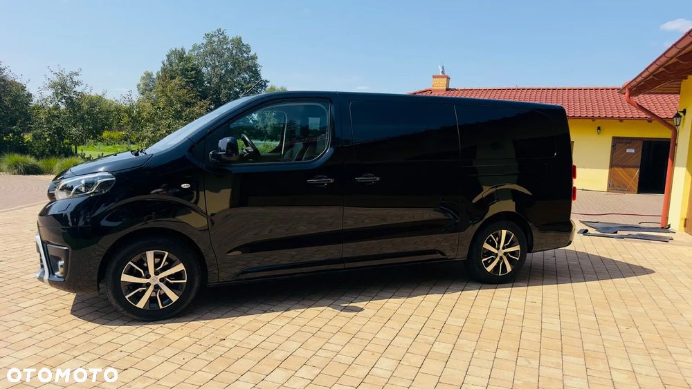 Toyota ProAce 2.0 D-4D Long 3,0t (bryg.) - 6