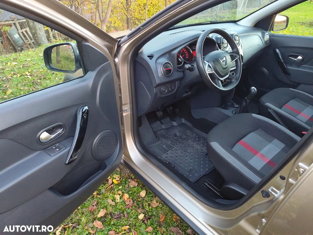 Dacia Sandero Stepway 0.9 TCe Ambiance - 5