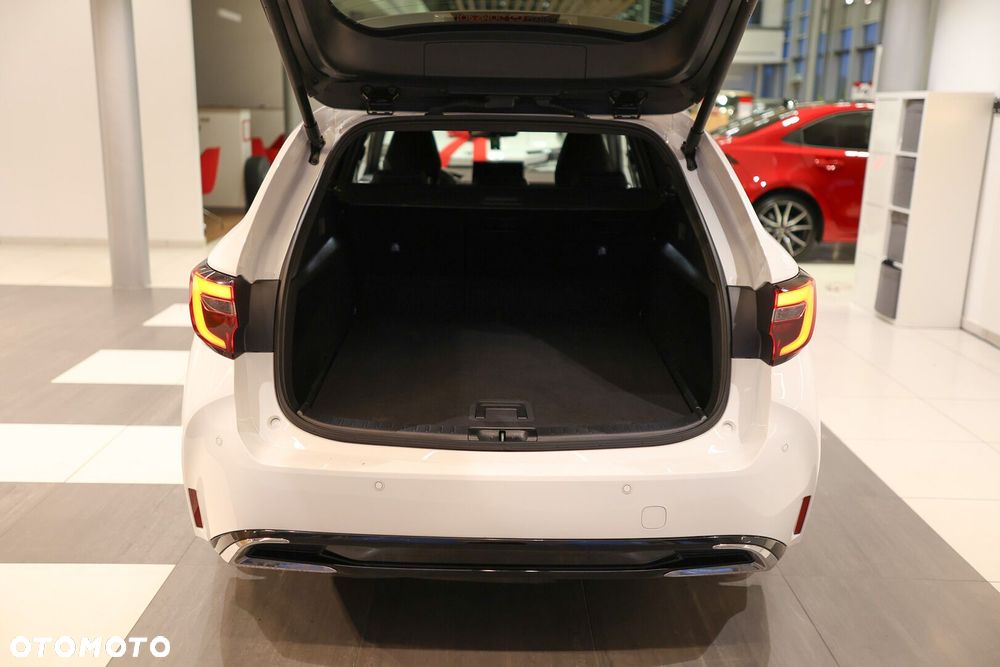 Toyota Corolla 1.8 Hybrid Style - 13