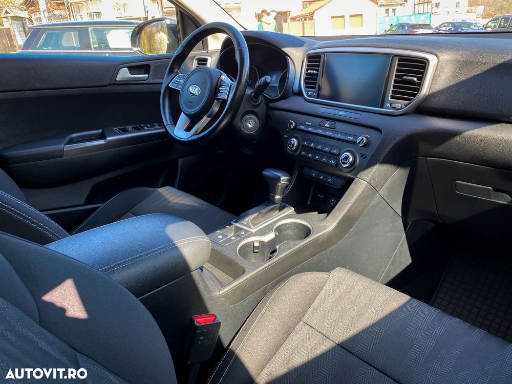 Kia Sportage 1.6 DSL MHEV 7DCT HP 4x2 Classic - 17