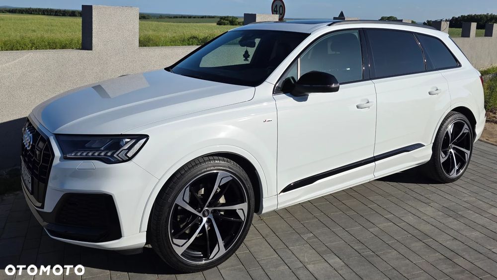 Audi Q7 TDI mHEV 170 kW Quattro S Line Tiptr - 1