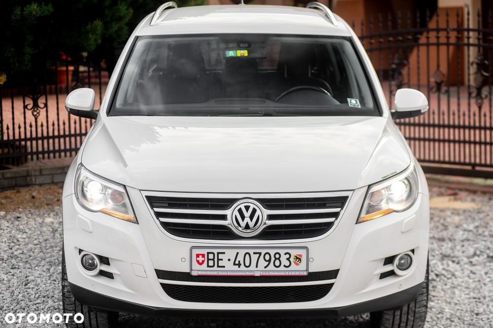 Volkswagen Tiguan 2.0 TSI 4Mot Sport DSG - 4