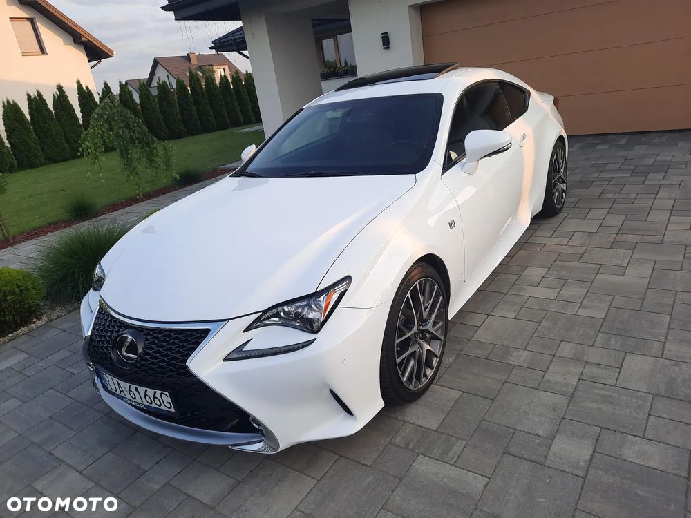 Lexus RC - 4