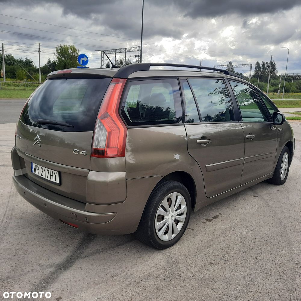 Citroën C4 Grand Picasso - 4