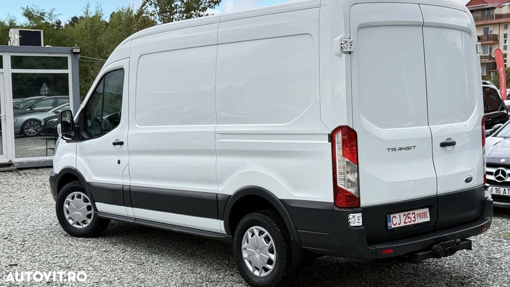 Ford Transit L2H2 TVA deductibil - 5