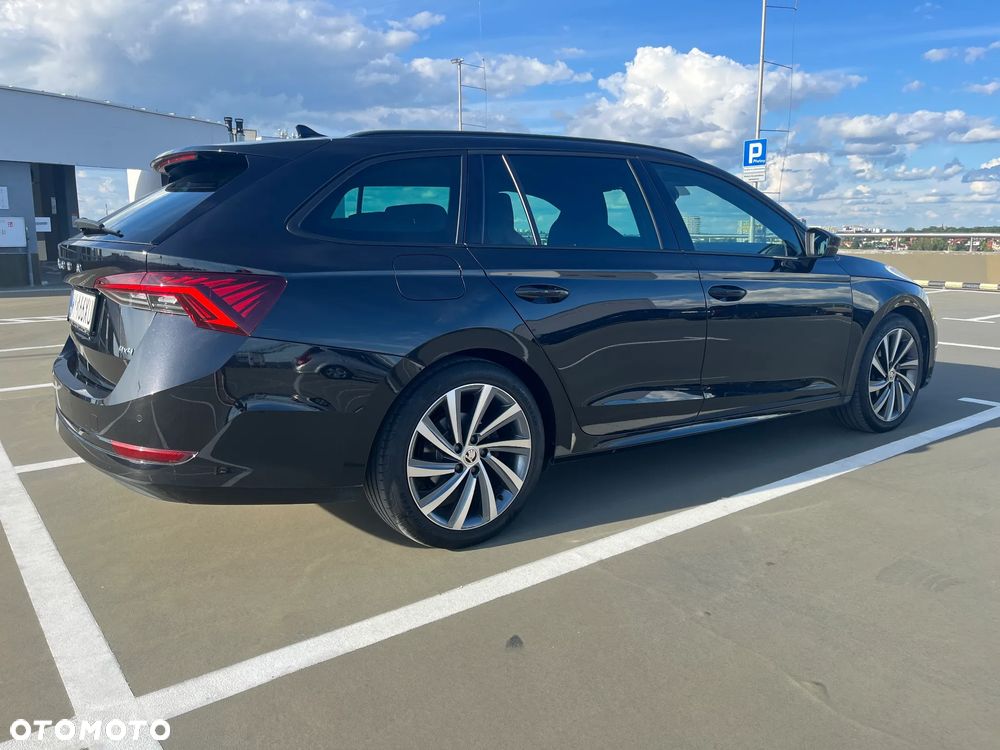 Skoda Octavia 2.0 TSI 4x4 Style DSG - 4