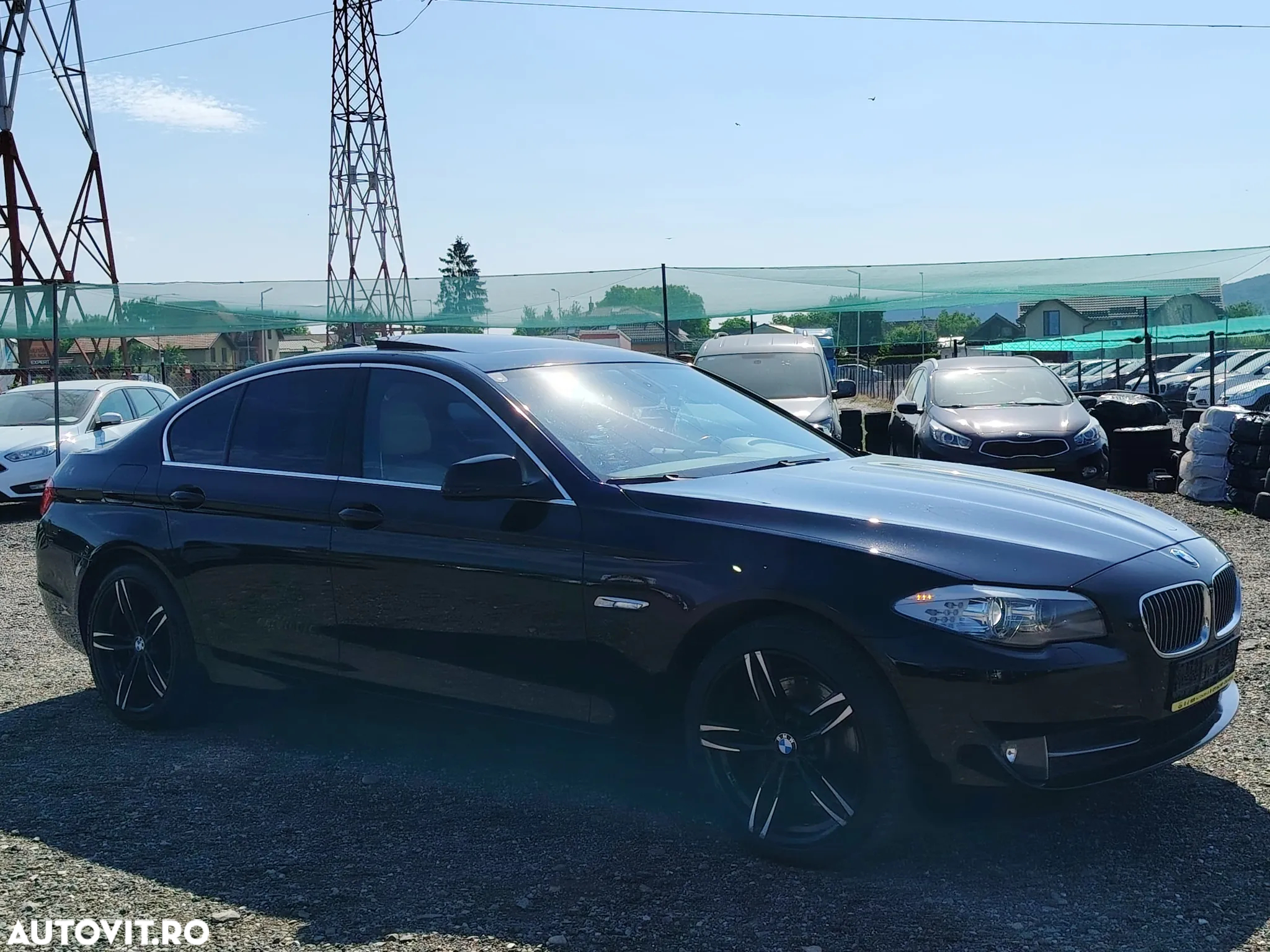 BMW Seria 5 525d Touring Sport-Aut. - 7