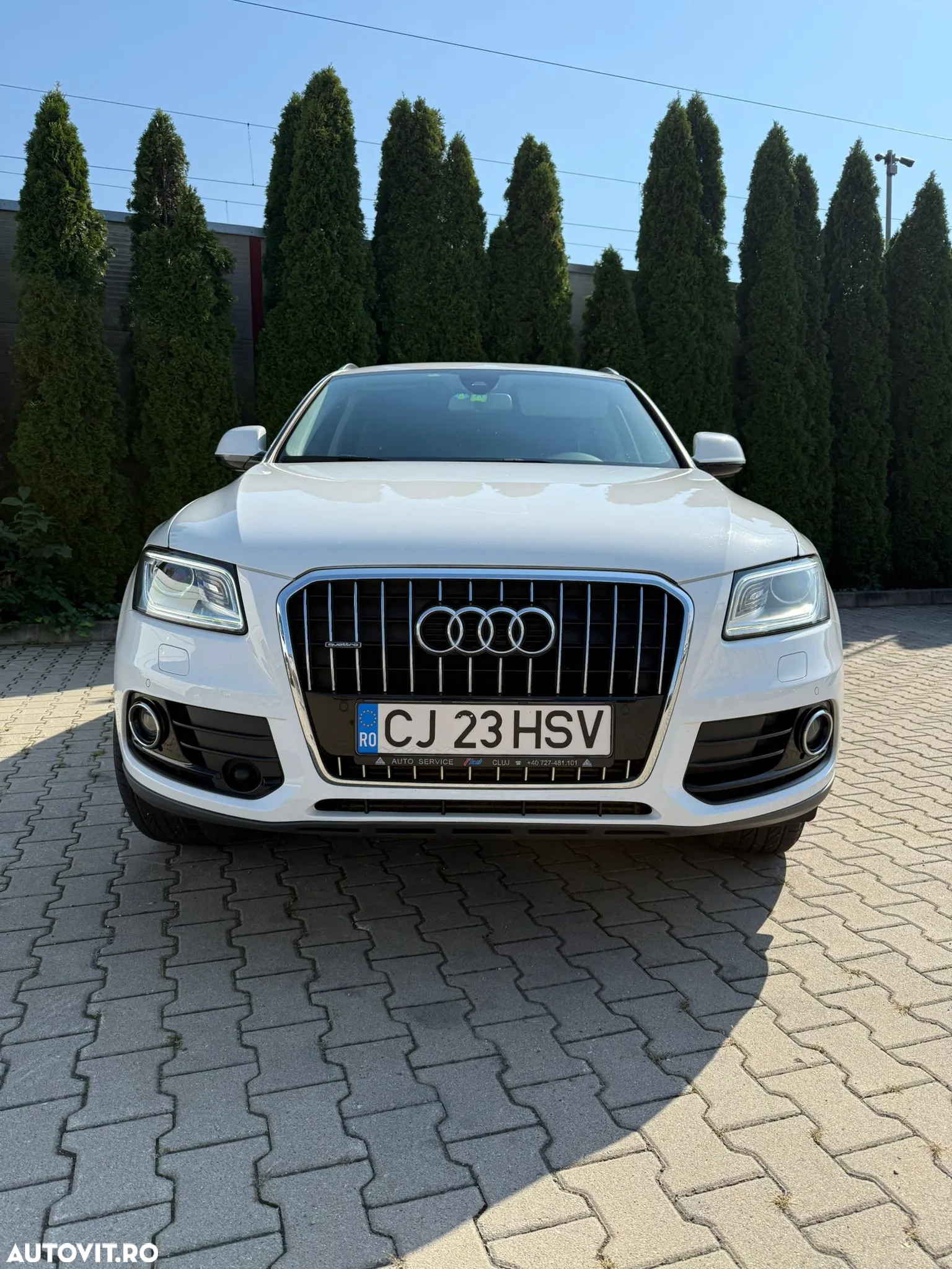 Audi Q5 - 8