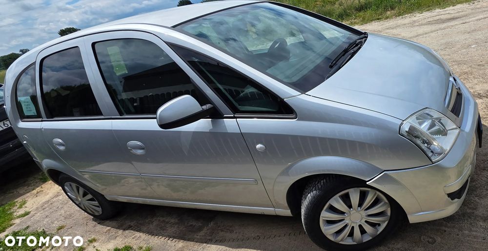 Opel Meriva 1.4 Enjoy - 4