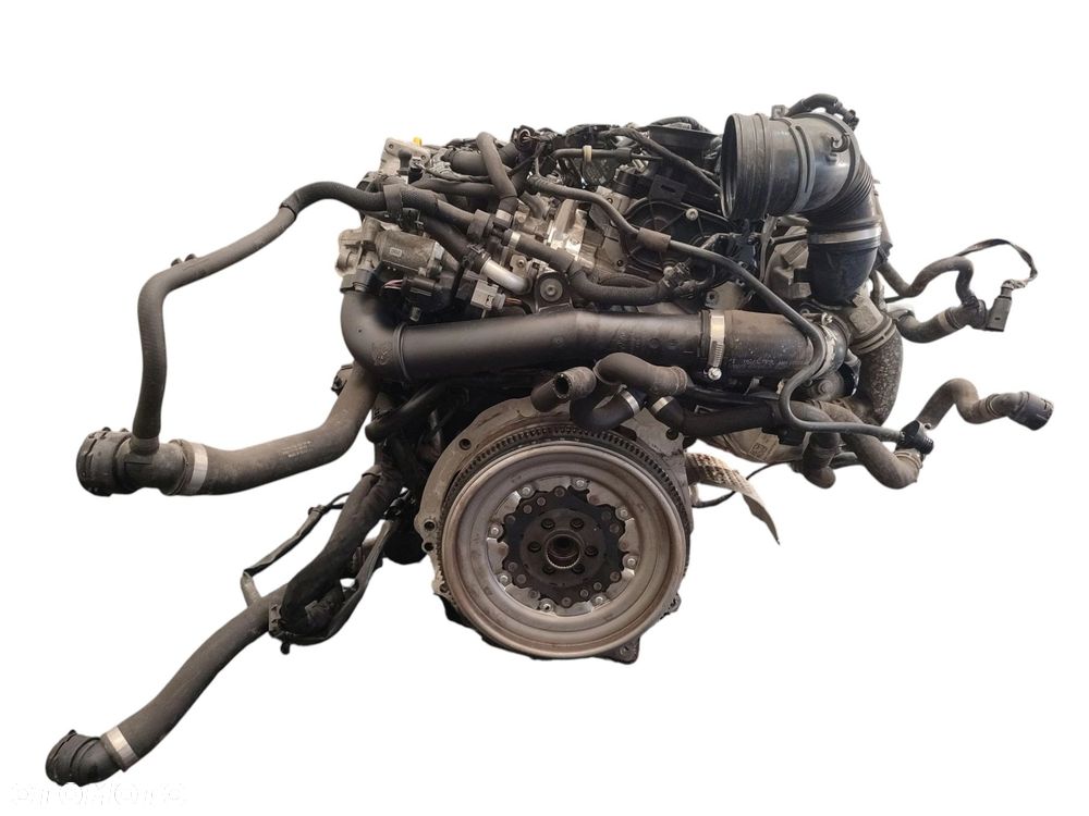 SILNIK KOMPLETNY SKODA OCTAVIA III LIFT (2016-2020) 2.0 TDI 150KM DFFA - 4