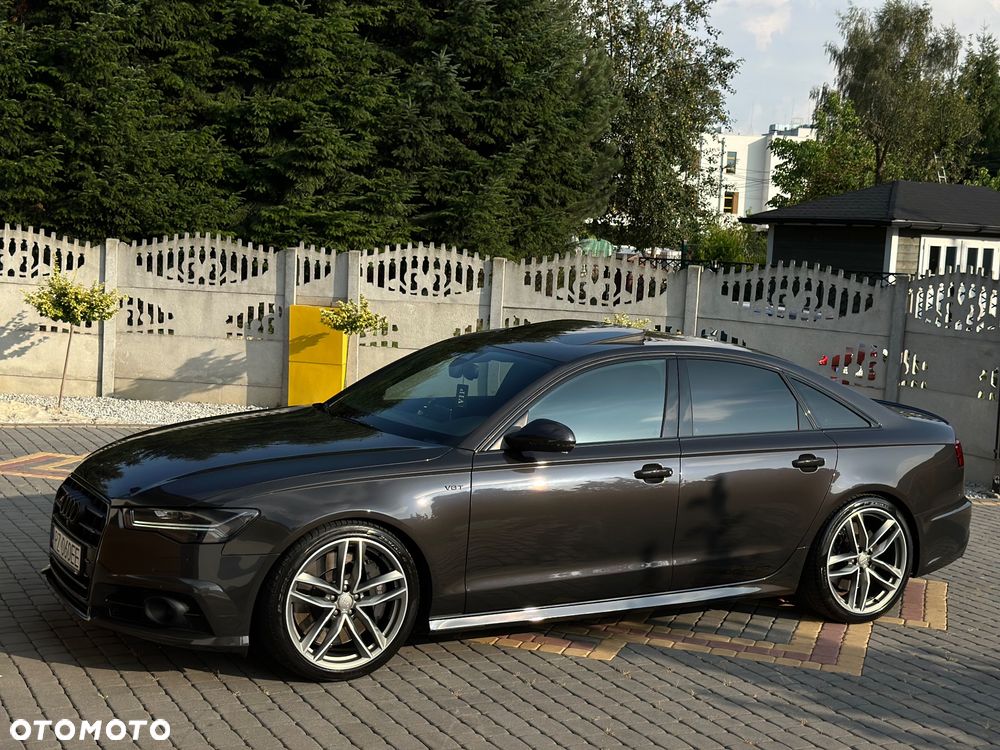 Audi S6 Limousine - 15