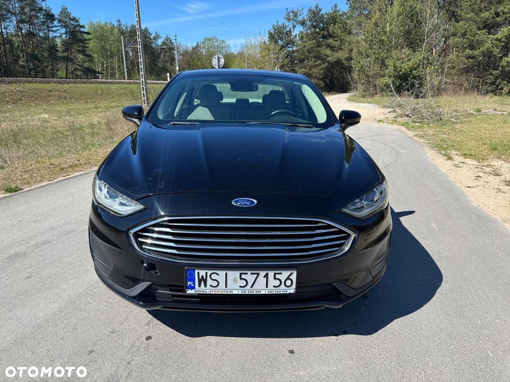 Ford Mondeo 1.5 EcoBoost Edition - 7