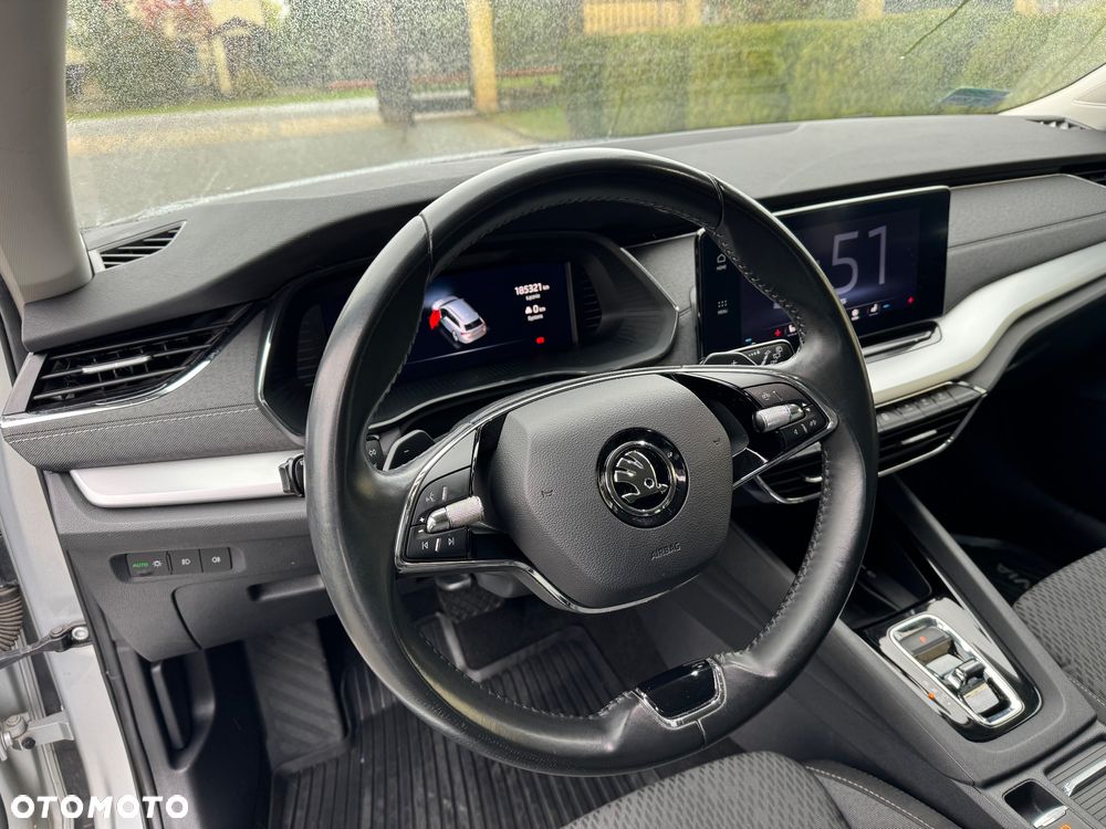 Skoda Octavia 2.0 TDI Style DSG - 14