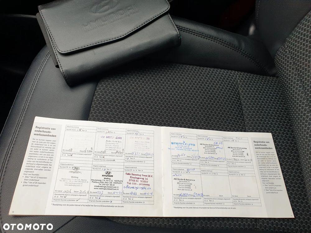 Hyundai ix35 1.6 GDI Premium 2WD - 22