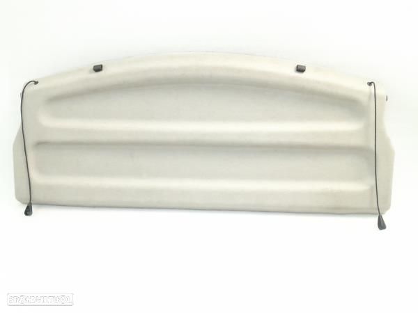 Chapeleira / Cortina Mala Renault Zoe (Bfm_) - 1