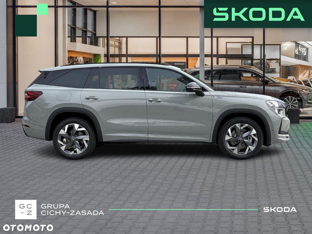 Skoda Kodiaq 2.0 TDI 4x4 Sportline DSG - 6