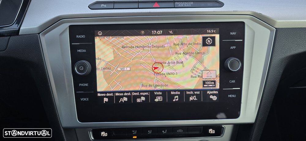 VW Passat Variant 2.0 TDi Business Package DSG - 25