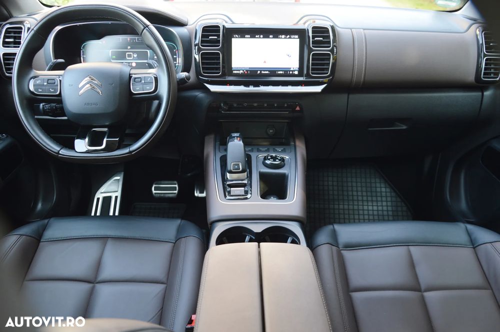 Citroën C5 Aircross 1.6 PureTech S&S EAT8 Shine - 7