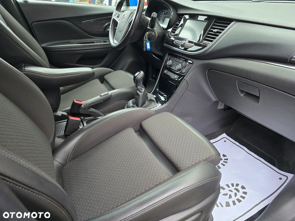 Opel Mokka 1.4 T Cosmo EU6 - 18