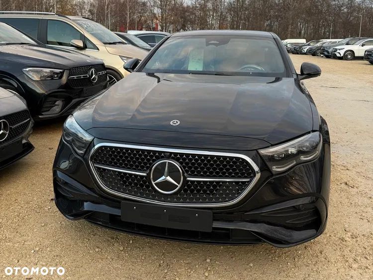 Mercedes-Benz Klasa E 220 d mHEV 4-Matic AMG 9G-Tronic - 2