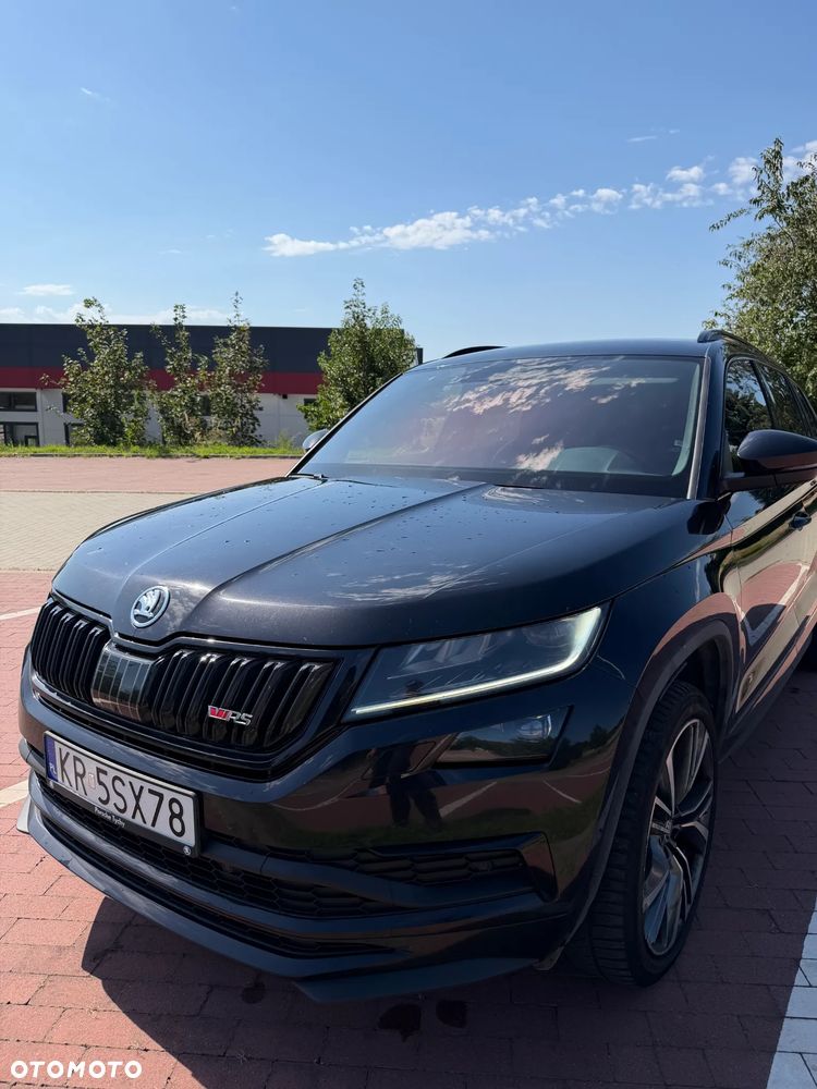 Skoda Kodiaq 2.0 Bi-TDI 4x4 RS DSG - 1