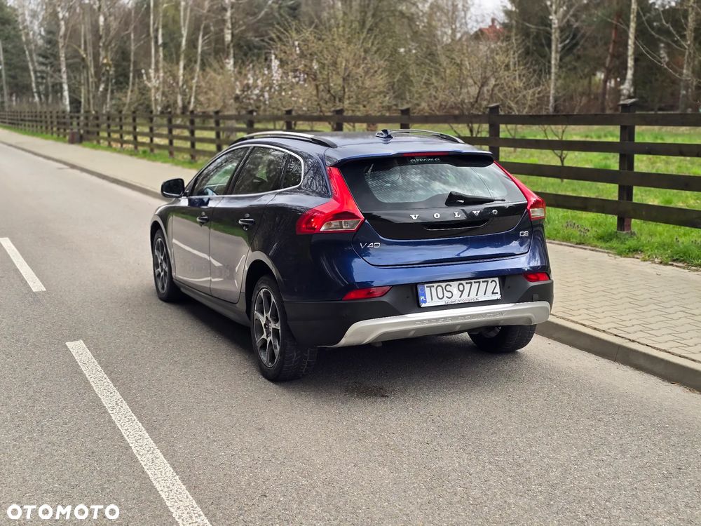 Volvo V40 Cross Country D2 Ocean Race - 16