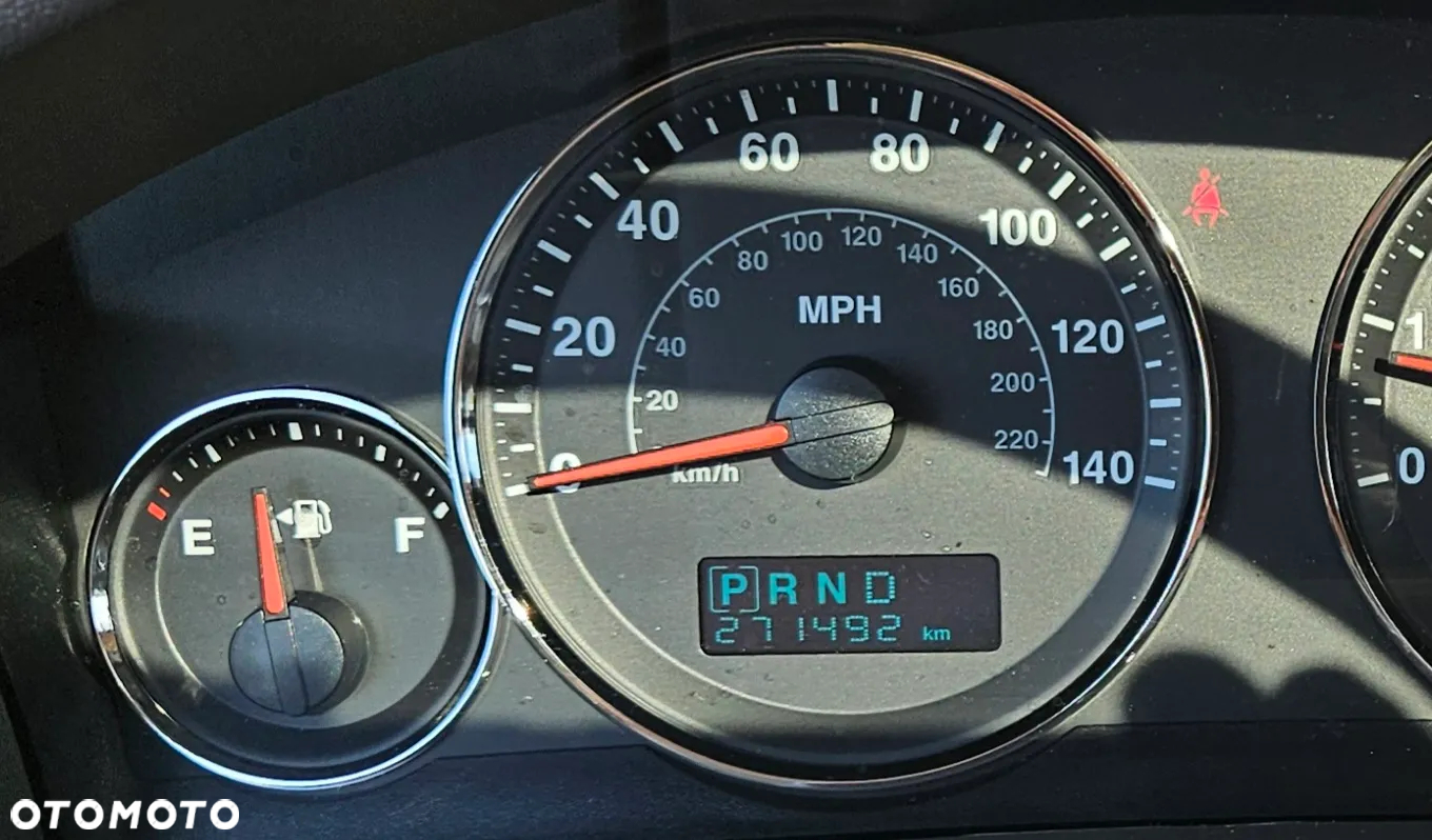 Jeep Grand Cherokee 5.7 V8 Limited - 13