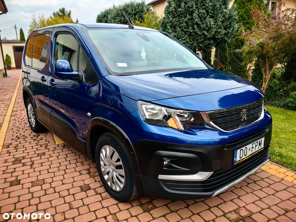 Peugeot Rifter 1.5 BlueHDI Allure Pack S&S - 3