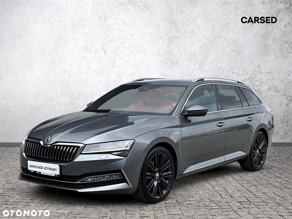 Skoda Superb 2.0 TDI SCR 4x4 L&K DSG - 2