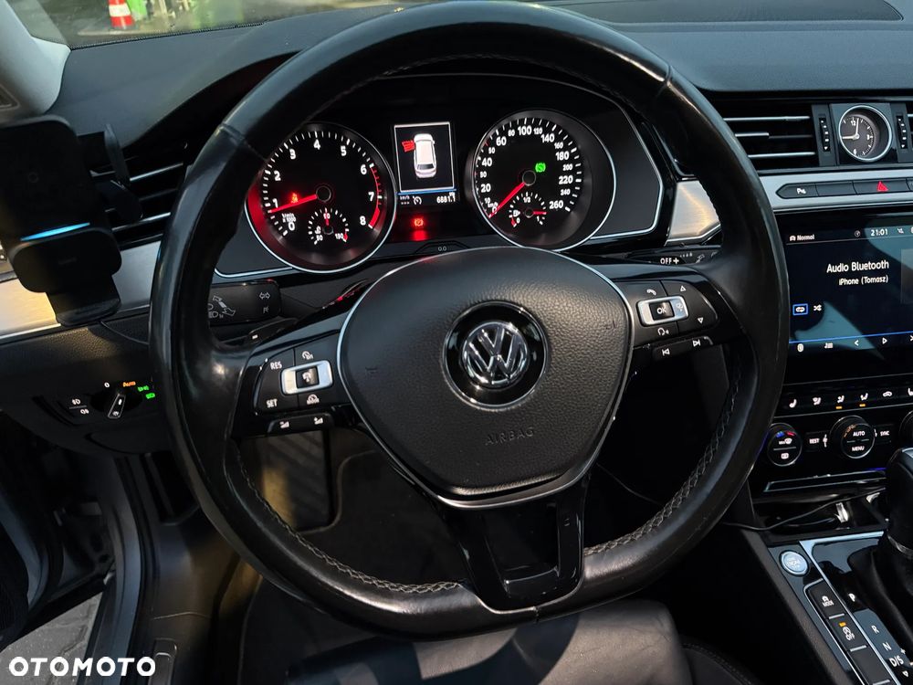 Volkswagen Passat 1.8 TSI BMT Highline DSG - 18