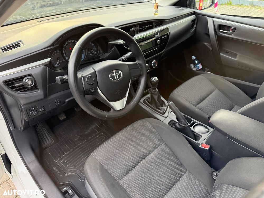 Toyota Corolla 1.33 Dual VVT-i Terra - 12